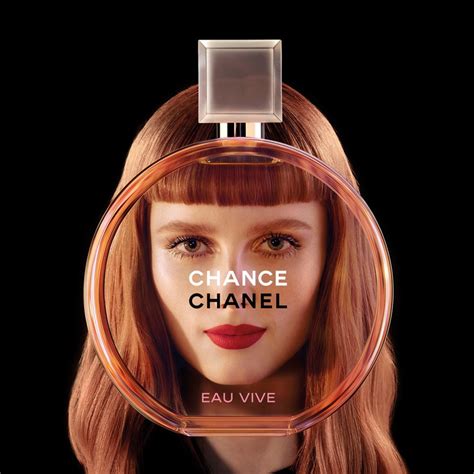 chanel chance rianne|Meet the Faces of Chanel’s ‘Chance’ Fragrance.